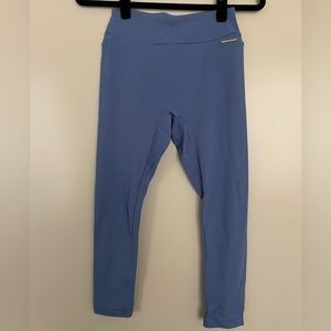Gymshark x Whitney Simmons v1 leggings in blue size M